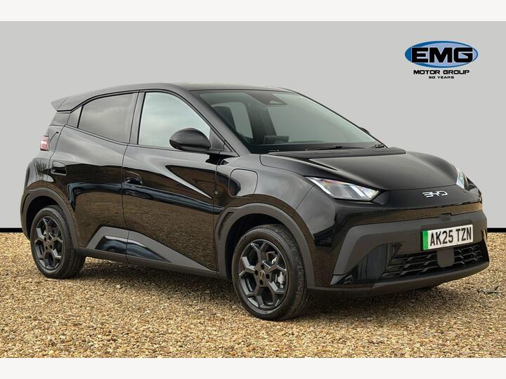 BYD Dolphin Surf 43.2kWh Comfort Auto 5dr