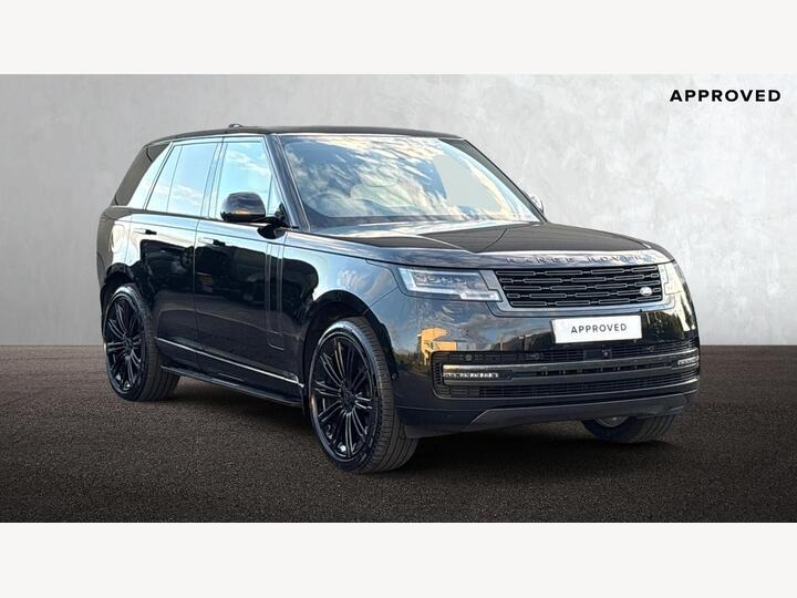 Land Rover Range Rover 3.0 D300 MHEV Edition Auto 4WD Euro 6 (s/s) 5dr