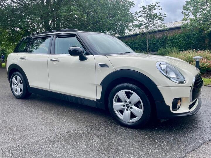 MINI CLUBMAN 1.5 Cooper Auto Euro 6 (s/s) 6dr MINI CLUBMAN 1.5 Cooper Auto Euro 6 (s/s) 6dr