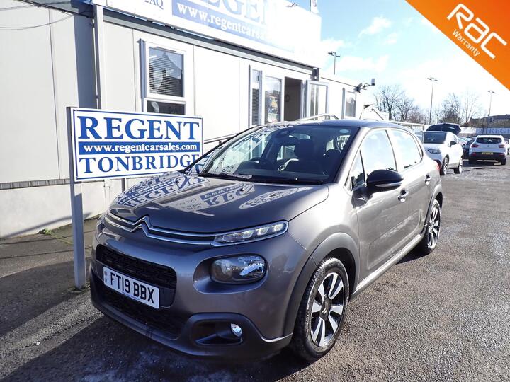 Citroen C3 1.2 PureTech Feel Euro 6 (s/s) 5dr