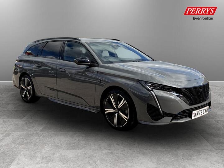 Peugeot 308 1.5 BlueHDi GT EAT Euro 6 (s/s) 5dr