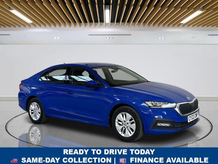 Skoda OCTAVIA 1.0 TSI SE Technology Euro 6 (s/s) 5dr