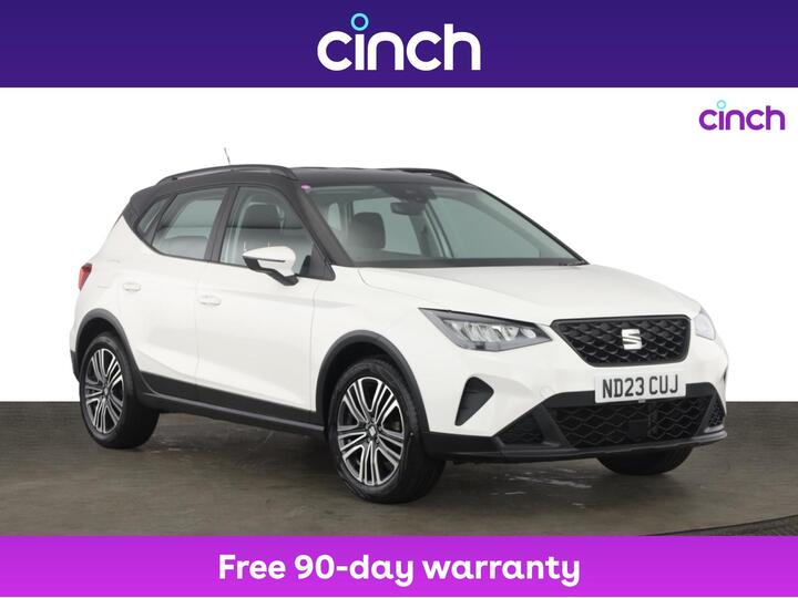 SEAT Arona 1.0 TSI EVO SE Euro 6 (s/s) 5dr