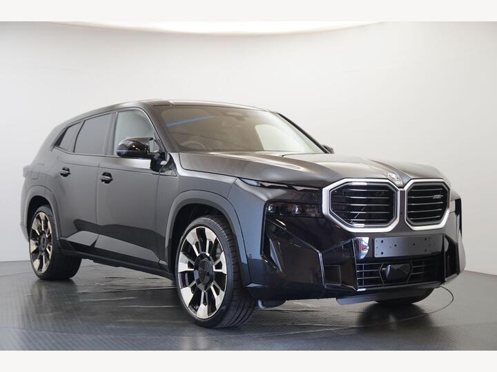 BMW XM 3.0 50e 25.7kWh Auto XDrive Euro 6 (s/s) 5dr
