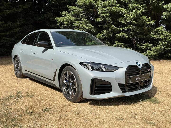 BMW 4 SERIES 3.0 M440i MHT Auto XDrive Euro 6 (s/s) 5dr