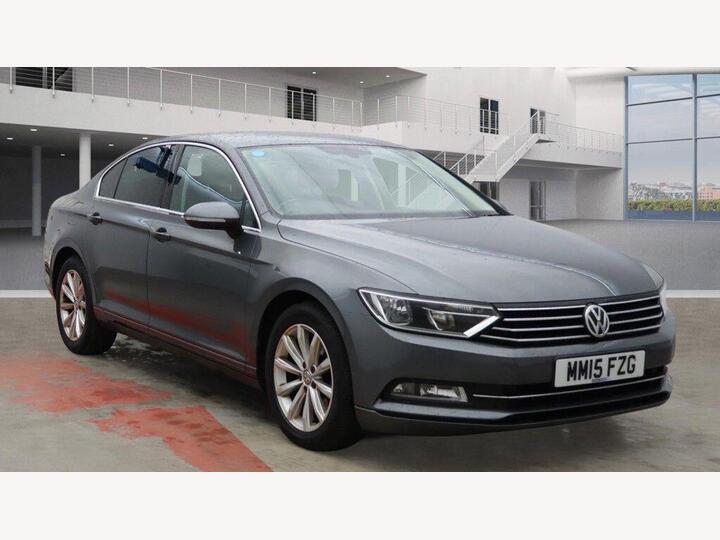 Volkswagen Passat 2.0 TDI BlueMotion Tech SE Business DSG Euro 6 (s/s) 4dr