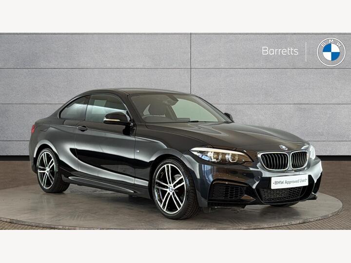 BMW 2 Series 1.5 218i GPF M Sport Auto Euro 6 (s/s) 2dr