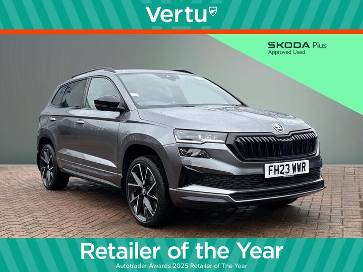 Skoda Karoq 1.5 TSI ACT SportLine DSG Euro 6 (s/s) 5dr