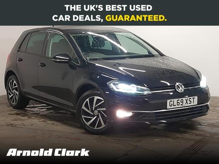 Volkswagen Golf 1.0 TSI Match Edition Euro 6 (s/s) 5dr