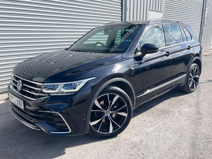 Volkswagen Tiguan 1.5 TSI R-Line DSG Euro 6 (s/s) 5dr