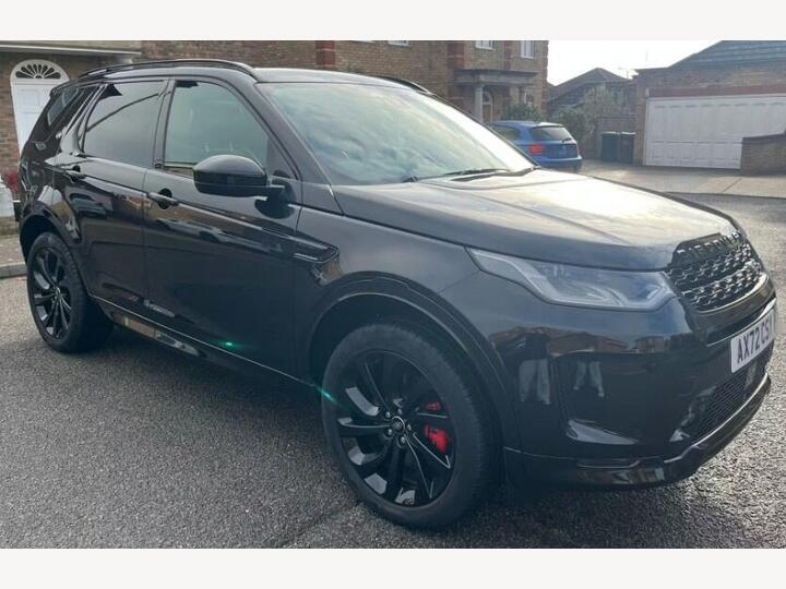 Land Rover Discovery Sport 1.5 P300e 12.2kWh R-Dynamic HSE Auto 4WD Euro 6 (s/s) 5dr