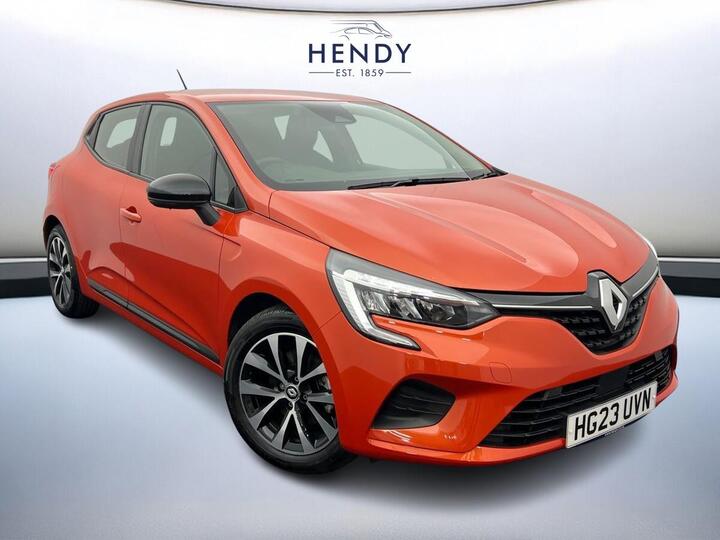Renault CLIO 1.6 E-TECH Evolution Auto Euro 6 (s/s) 5dr