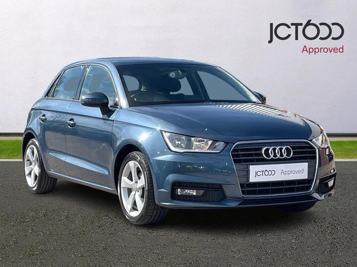 Audi A1 1.0 TFSI Sport Sportback Euro 6 (s/s) 5dr (Nav)