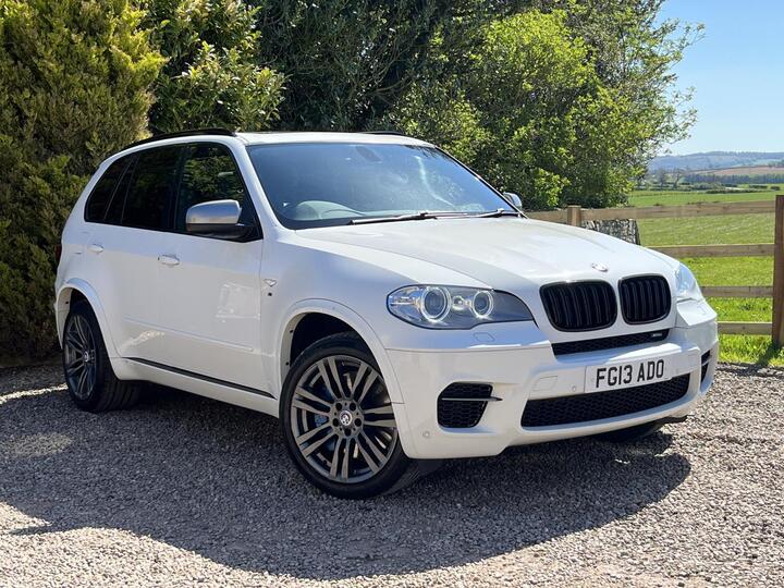 BMW X5 3.0 M50d Auto XDrive Euro 5 5dr