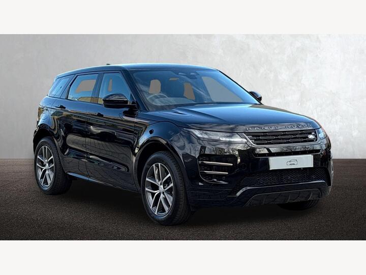 Land Rover Range Rover Evoque 1.5 P270e 12.17kWh Dynamic SE Auto 4WD Euro 6 (s/s) 5dr