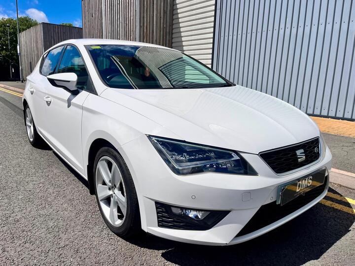 SEAT Leon 2.0 TDI FR DSG Euro 6 (s/s) 5dr