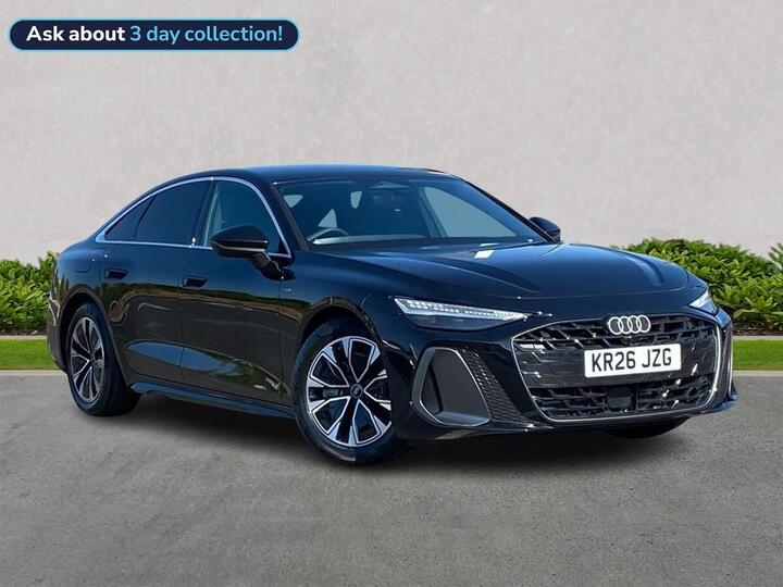 Audi A6 2.0 E-hybrid 25.9kWh S Line S Tronic Quattro Euro 6 (s/s) 4dr