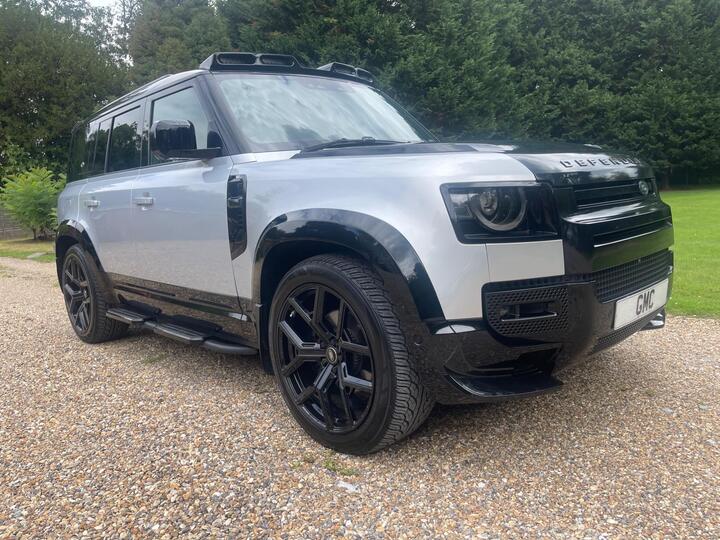 Land Rover Defender 110 3.0 D250 MHEV XS Edition Auto 4WD Euro 6 (s/s) 5dr