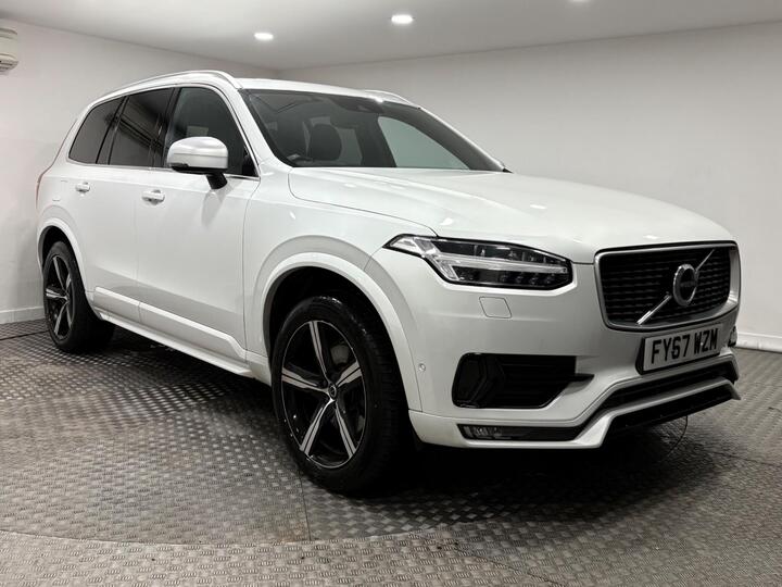 Volvo XC90 2.0 D5 PowerPulse R-Design Auto 4WD Euro 6 (s/s) 5dr