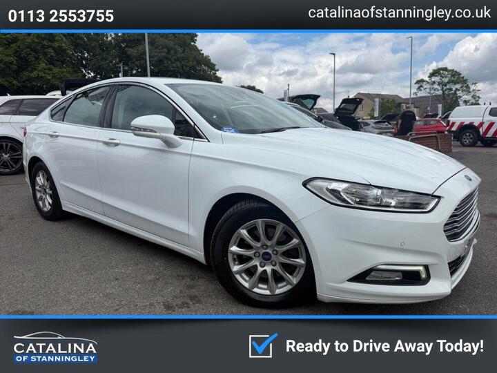Ford MONDEO 2.0 TDCi Titanium Edition Euro 6 (s/s) 5dr