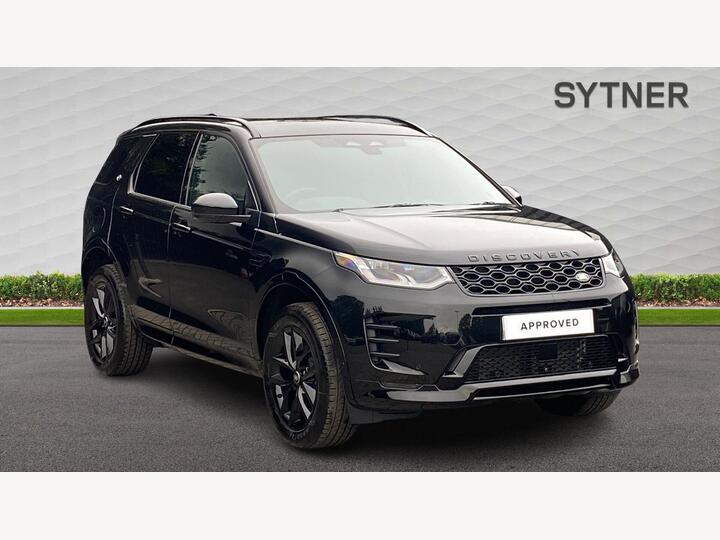 Land Rover Discovery Sport 1.5 P270e 12.17kWh Landmark Auto 4WD Euro 6 (s/s) 5dr