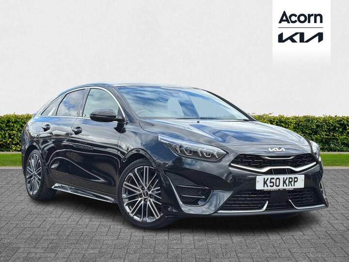 Kia ProCeed 1.5 T-GDi GT-Line S Shooting Brake DCT Euro 6 (s/s) 5dr