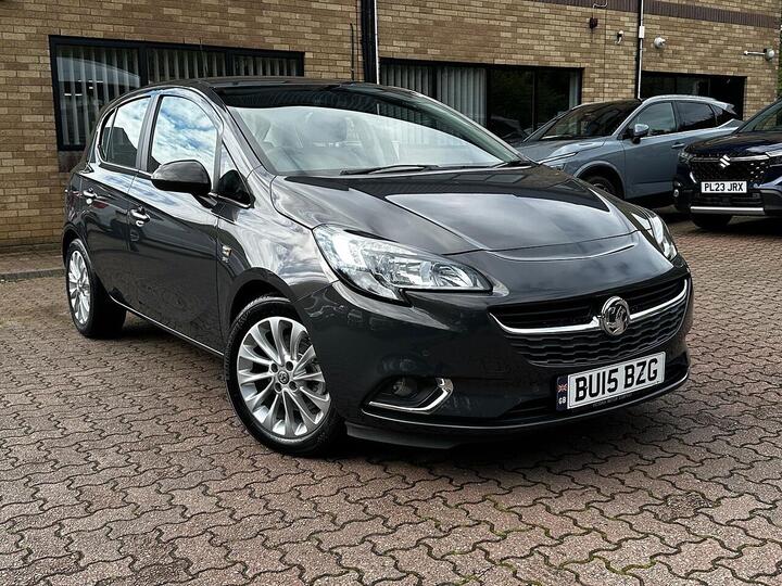 Vauxhall Corsa 1.4i Turbo EcoFLEX SE Euro 6 (s/s) 5dr