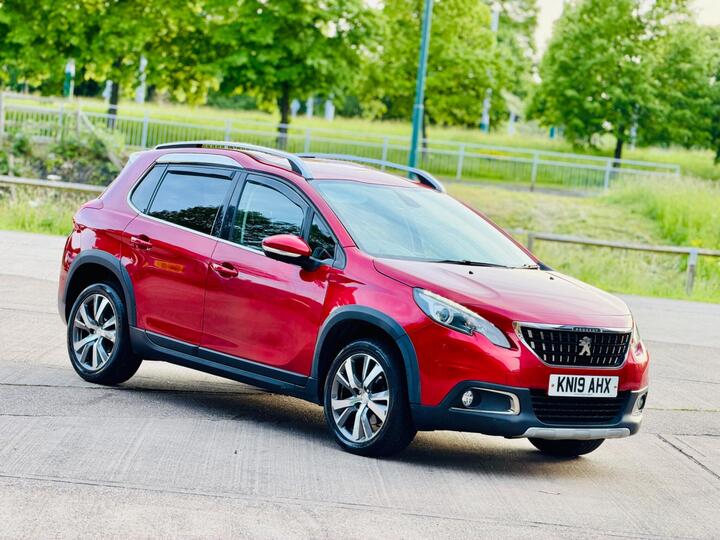 Peugeot 2008 1.2 PureTech GPF Allure Euro 6 (s/s) 5dr