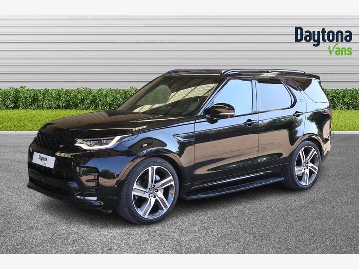Land Rover DISCOVERY 3.0 D250 MHEV R-Dynamic SE Auto 4WD Euro 6 (s/s) 5dr Land Rover DISCOVERY 3.0 D250 MHEV R-Dynamic SE Auto 4WD Euro 6 (s/s) 5dr