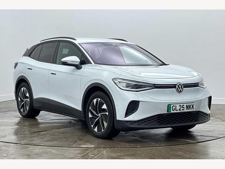 Volkswagen ID.4 Pro 77kWh Match Auto 5dr
