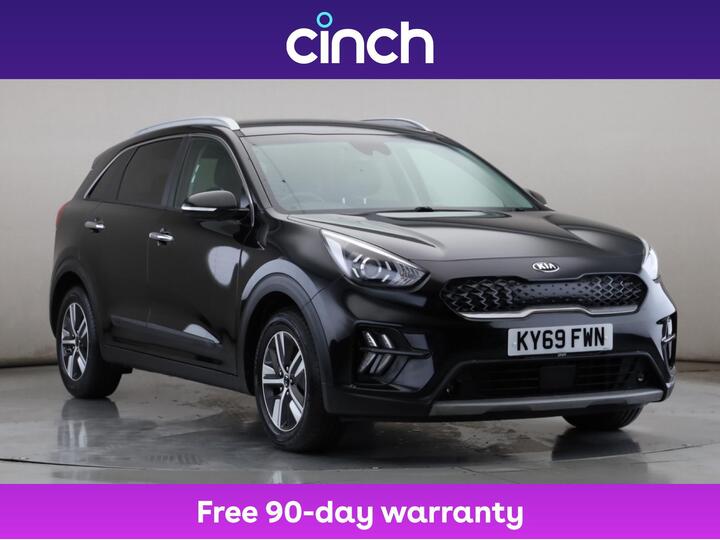 Kia Niro 1.6 GDi 2 DCT Euro 6 (s/s) 5dr