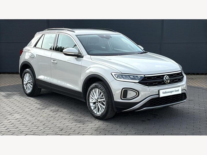 Volkswagen T-Roc 1.0 TSI Life Euro 6 (s/s) 5dr
