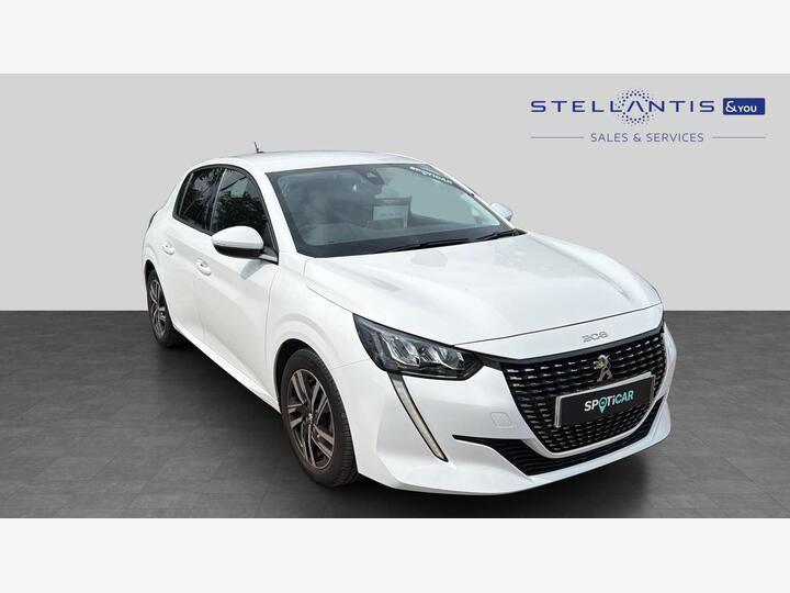 Peugeot 208 1.2 PureTech Allure Euro 6 (s/s) 5dr