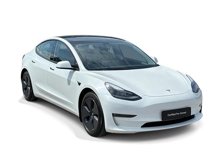 Tesla Model 3 (Dual Motor) Long Range Auto 4WDE 4dr