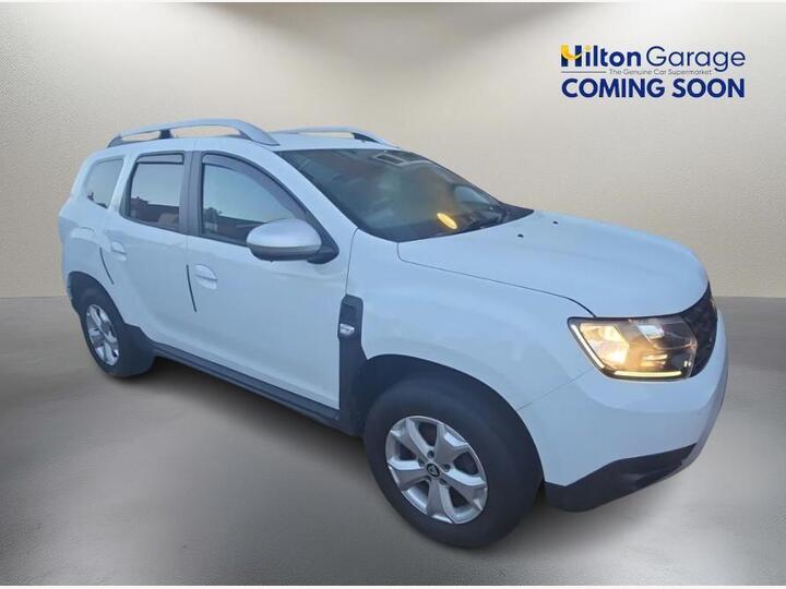 Dacia DUSTER 1.0 TCe Comfort Euro 6 (s/s) 5dr