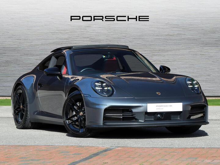 Porsche 911 3.0T 992 Carrera PDK Euro 6 (s/s) 2dr