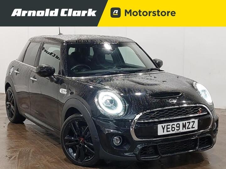 MINI Hatch 2.0 Cooper S Sport Steptronic Euro 6 (s/s) 5dr
