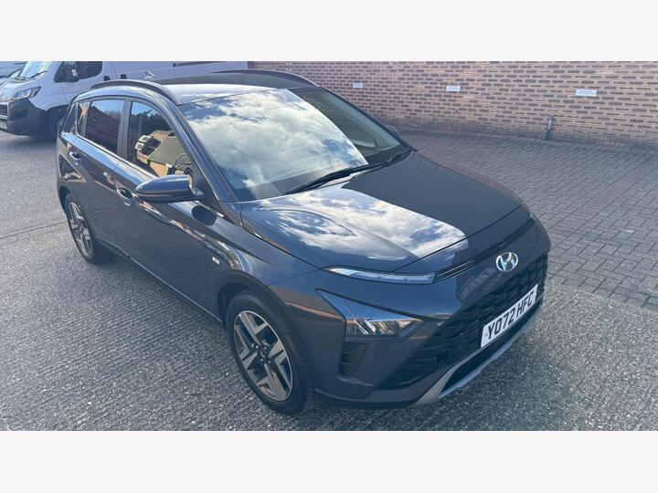 Hyundai BAYON 1.0 T-GDi MHEV Premium Euro 6 (s/s) 5dr