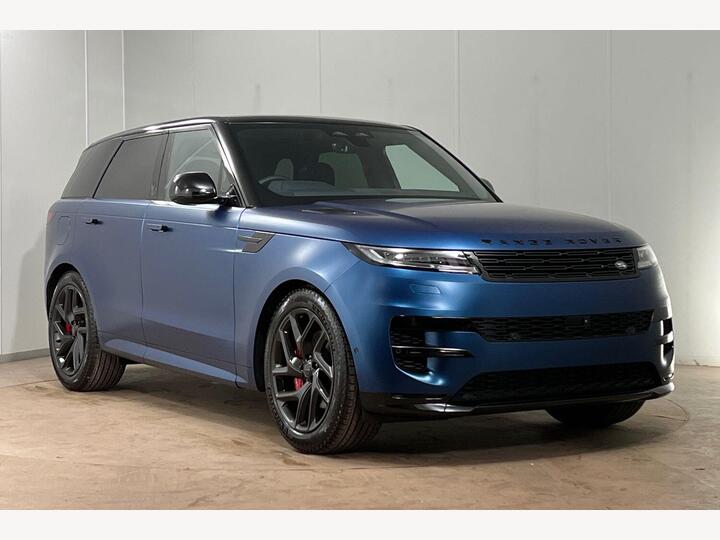 Land Rover Range Rover Sport 3.0 D250 MHEV Edition Auto 4WD Euro 6 (s/s) 5dr