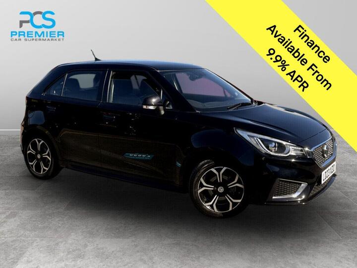 MG MG3 1.5 VTi-TECH Exclusive Nav Euro 6 (s/s) 5dr