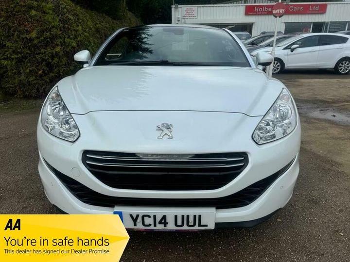 Peugeot RCZ 1.6 THP GT Euro 5 2dr