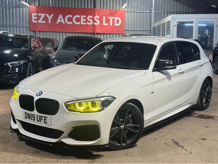 BMW 1 Series 3.0 M140i Shadow Edition Auto Euro 6 (s/s) 5dr
