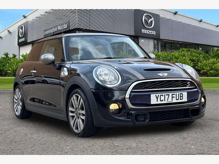 MINI HATCHBACK 2.0 Cooper S Seven Euro 6 (s/s) 3dr