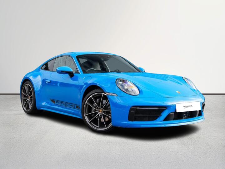 Porsche 911 3.0T 992 Carrera T PDK Euro 6 (s/s) 2dr