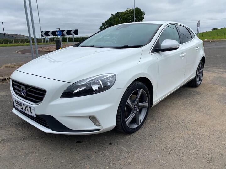 Volvo V40 2.0 T2 R-Design Euro 6 (s/s) 5dr