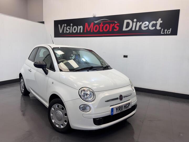 Fiat 500 1.2 Pop Euro 5 (s/s) 3dr