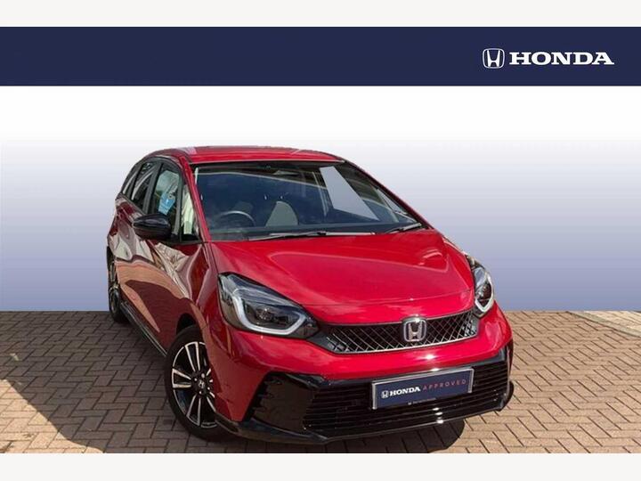 Honda Jazz 1.5 H I-MMD Advance Sport ECVT Euro 6 (s/s) 5dr