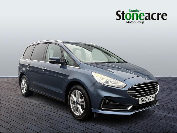 Ford Galaxy 2.0 EcoBlue Titanium Euro 6 (s/s) 5dr