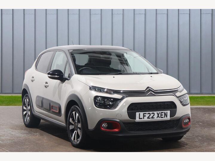 Citroen C3 1.2 PureTech C-Series Euro 6 (s/s) 5dr