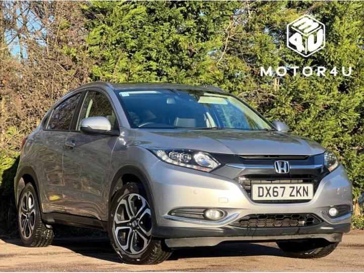 Honda HR-V 1.5 I-VTEC EX CVT Euro 6 (s/s) 5dr